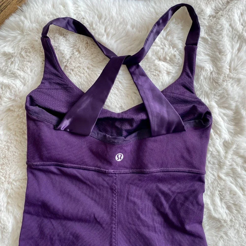 Lululemon Workout Tank Size XS - Picture 3 of 3